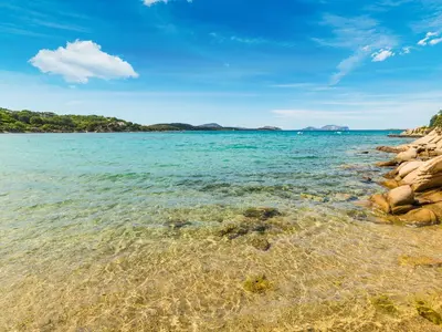 Cala Girgolu, anchorage in Santu Diadòru/San Teodoro, Italy — photo 5