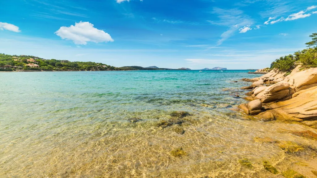 Cala Girgolu, anchorage in Santu Diadòru/San Teodoro, Italy — photo 5