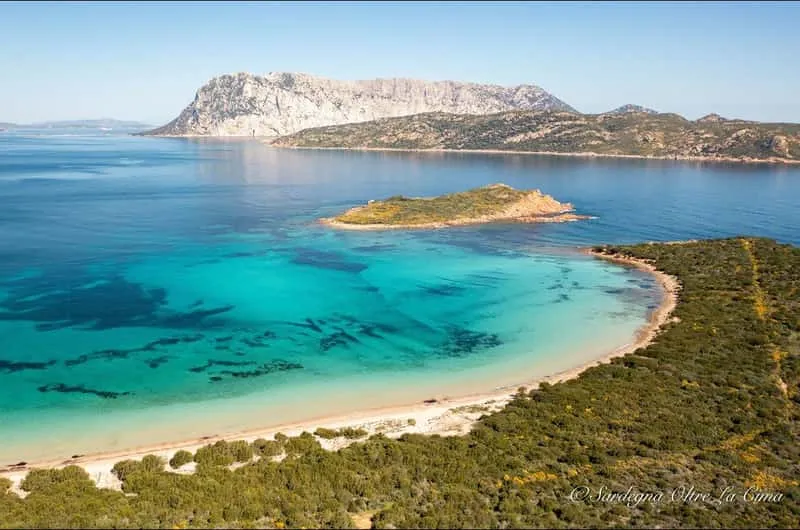 Capo Coda Cavallo Anchorage in Santu Diadòru/San Teodoro, Italy — photo 6