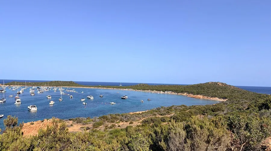 Capo Coda Cavallo Anchorage in Santu Diadòru/San Teodoro, Italy — photo 8