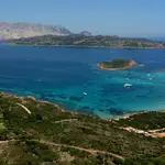 Capo Coda Cavallo Anchorage