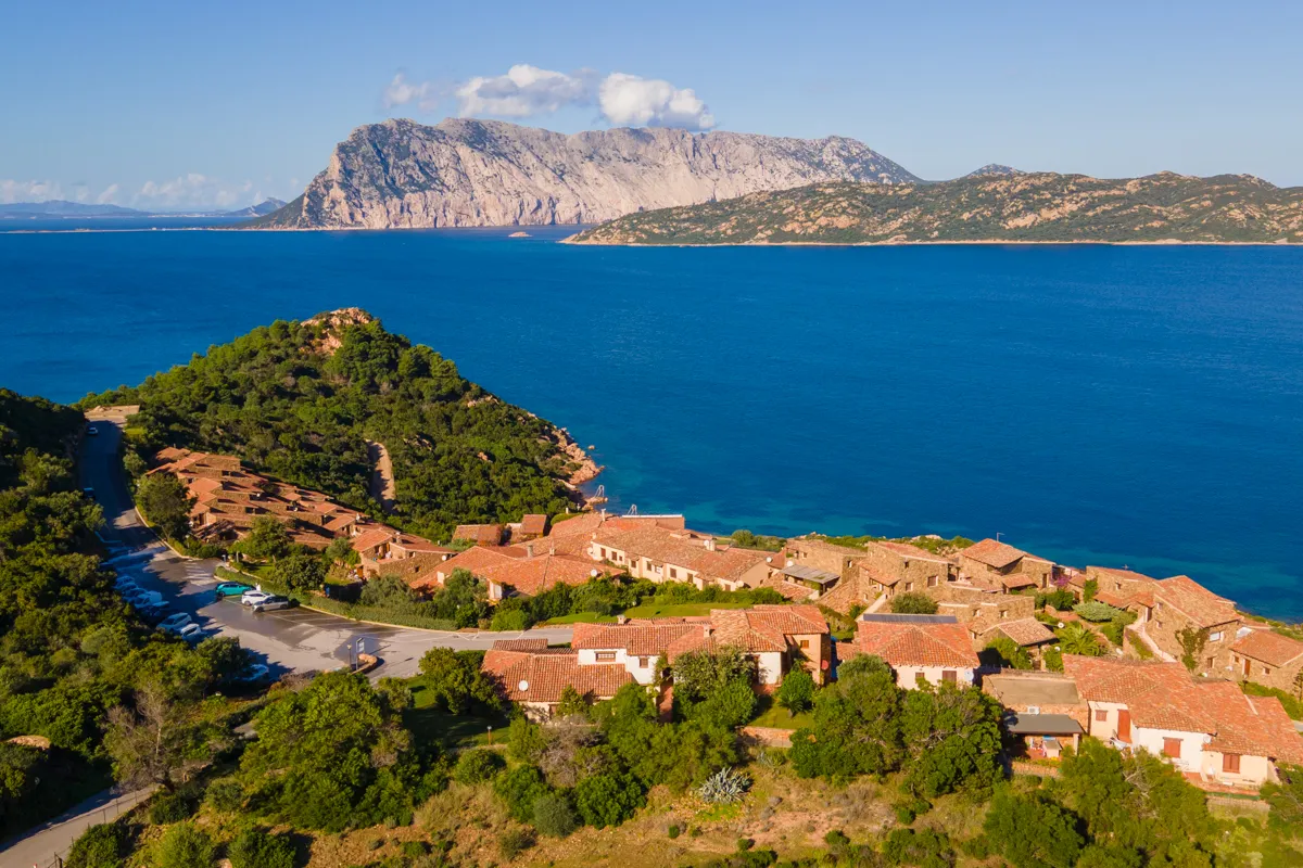 Capo Coda Cavallo Anchorage in Santu Diadòru/San Teodoro, Italy — photo 9