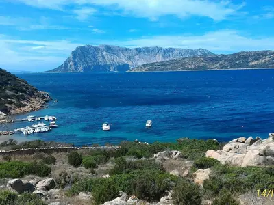 Capo Coda Cavallo Anchorage in Santu Diadòru/San Teodoro, Italy — photo 2