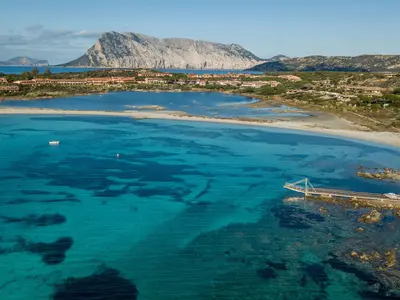 Capo Coda Cavallo Anchorage in Santu Diadòru/San Teodoro, Italy — photo 4