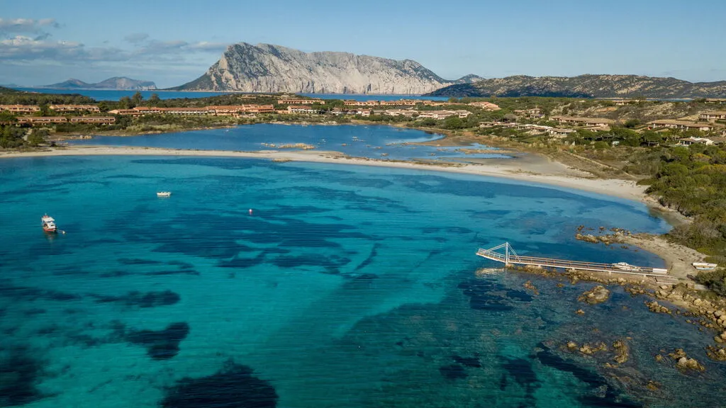Capo Coda Cavallo Anchorage in Santu Diadòru/San Teodoro, Italy — photo 4
