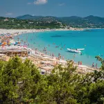 Spiaggia di Porto Giunco