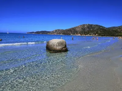 Spiaggia di Campulongu