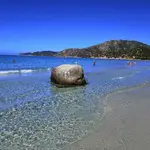 Spiaggia di Campulongu