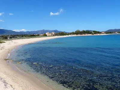 Spiaggia di Nora