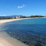 Spiaggia di Nora