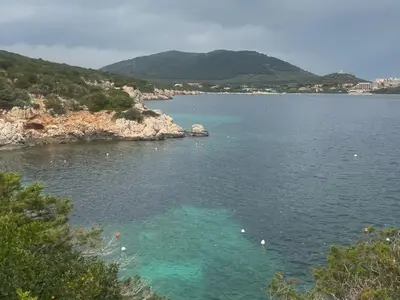 Cala Dragunara, anchorage in Alghero, Italy — photo 2