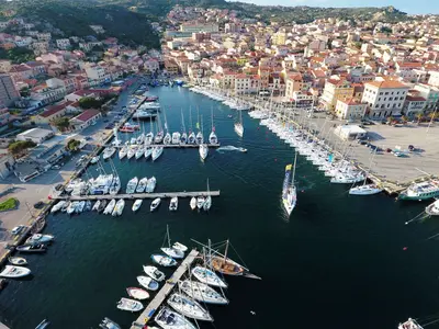 Marina di Cala Gavetta