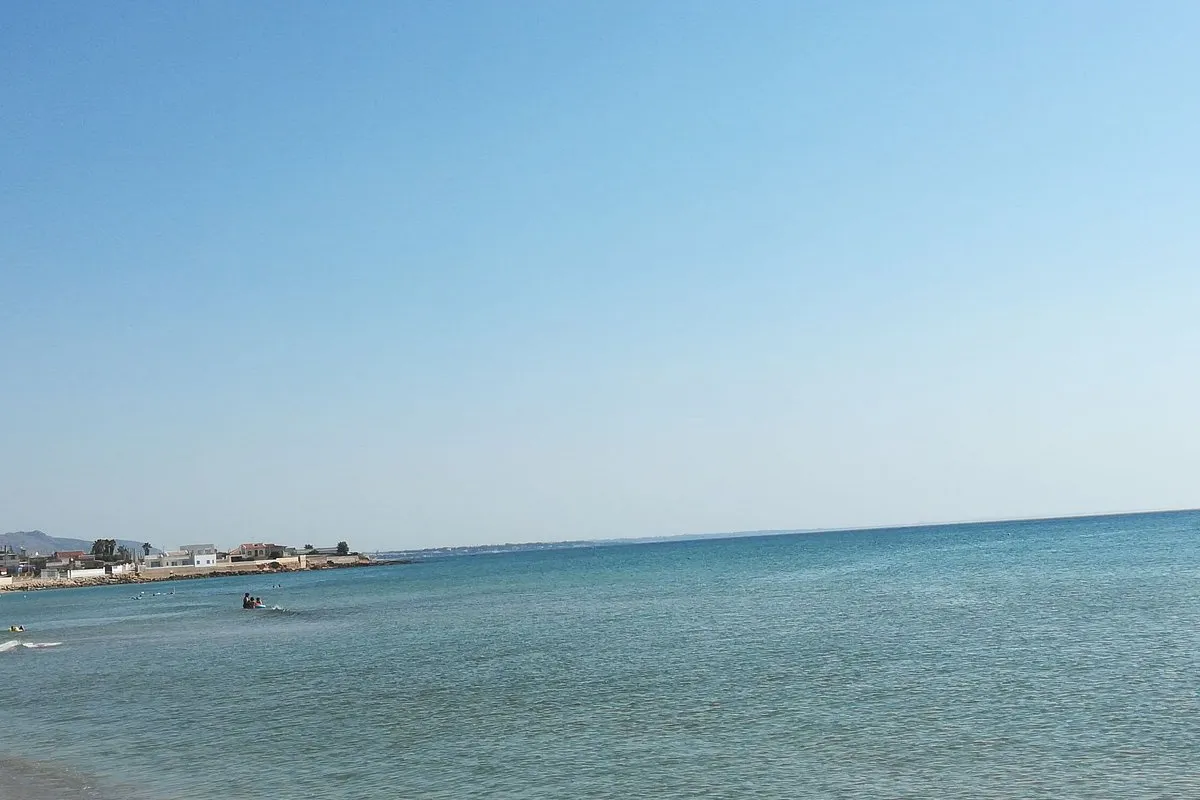Cala Bernardu, bay in Italy — photo 4