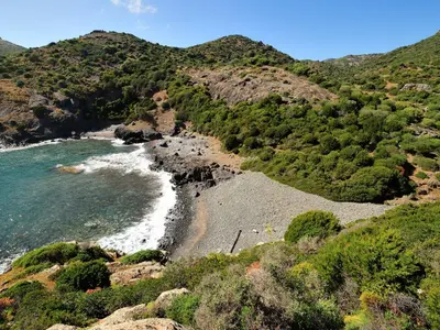 Cala Bernardu, bay in Italy — photo 2