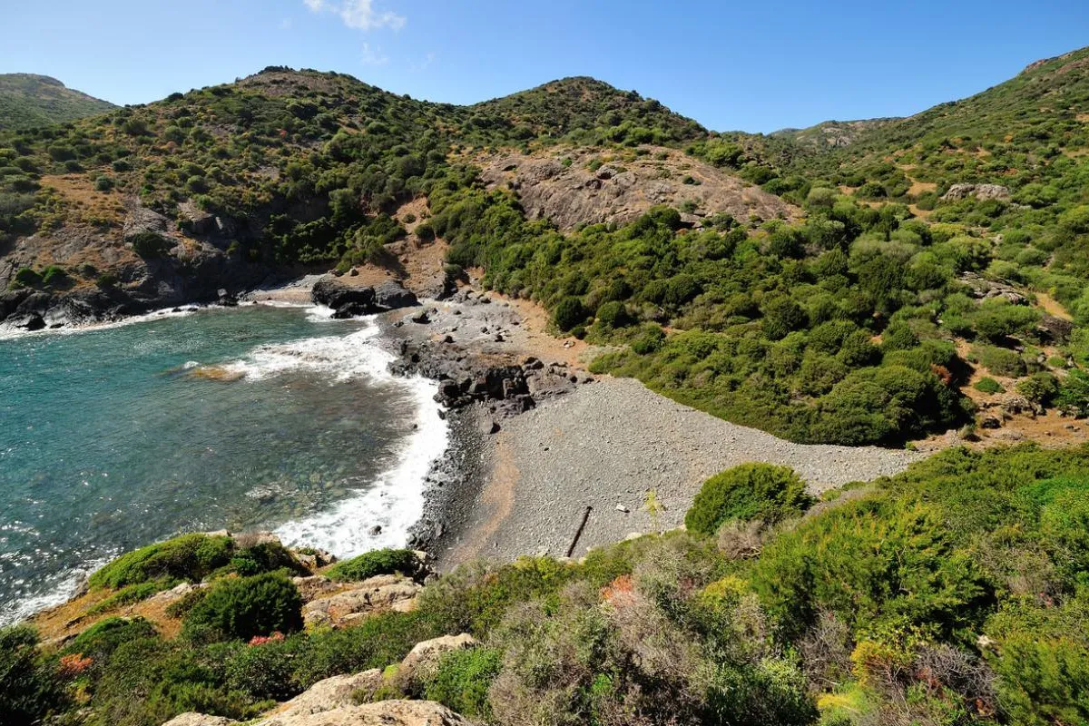 Cala Bernardu, bay in Italy — photo 2
