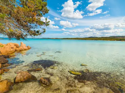 Porto Istana, bay in Olbia, Italy — photo 5