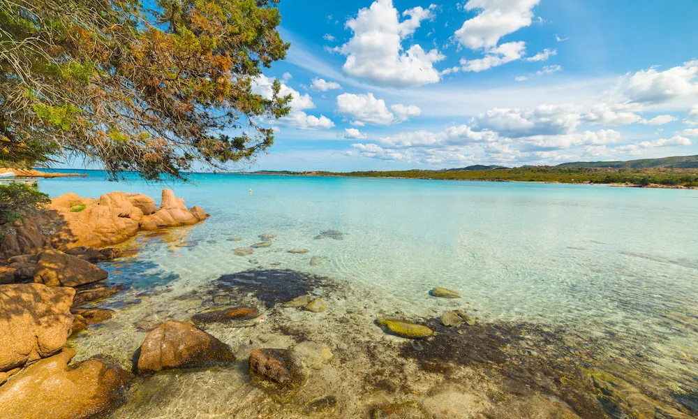 Porto Istana, bay in Olbia, Italy — photo 5