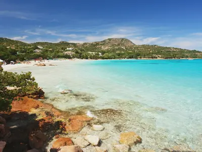 Porto Istana, bay in Olbia, Italy — photo 4