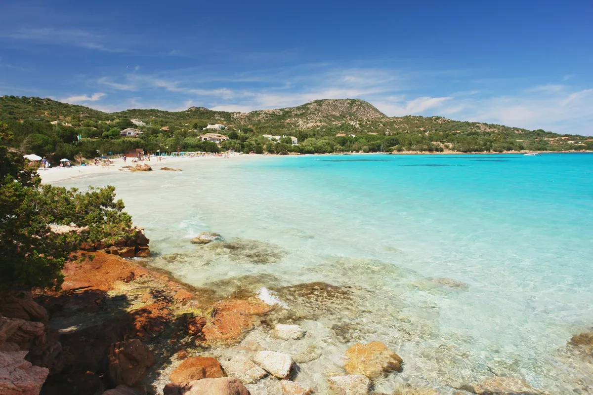 Porto Istana, bay in Olbia, Italy — photo 4