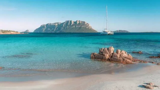 Porto Istana, bay in Olbia, Italy — photo 9