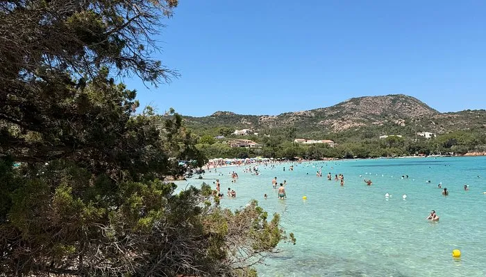 Porto Istana, bay in Olbia, Italy — photo 8