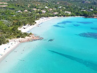 Porto Istana, bay in Olbia, Italy — photo 2
