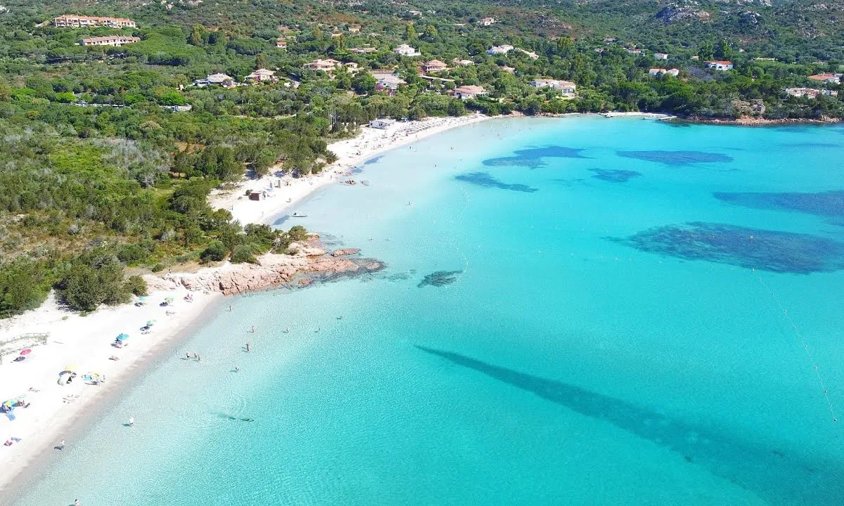 Porto Istana, bay in Olbia, Italy — photo 2