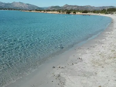 Baia Salinedda