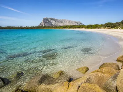 Cala Faldarini, bay in La Maddalena, Italy — photo 4