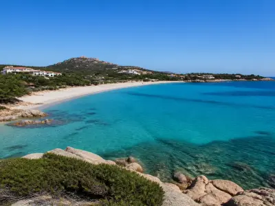 Cala Faldarini, bay in La Maddalena, Italy — photo 2