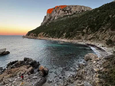 Cala del Sonno, bay in Figari/Golfo Aranci, Italy — photo 3