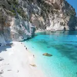 Cala delle Sorgenti di Goloritzé I
