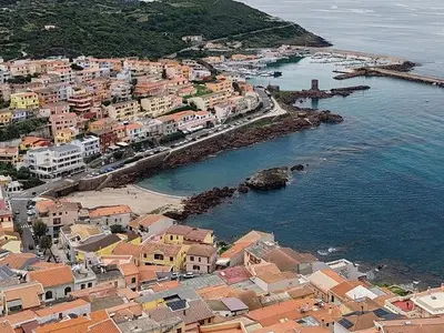 Castelsardo Harbour