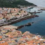 Castelsardo Harbour