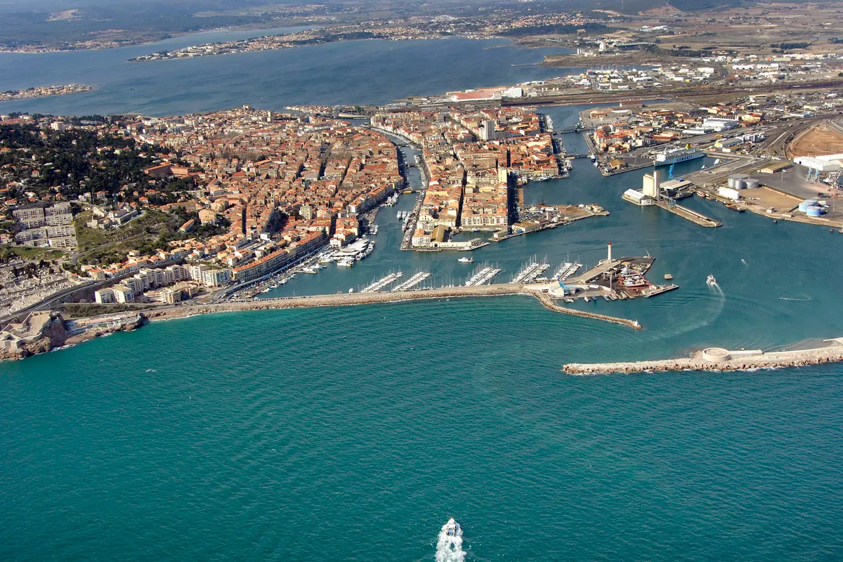 Port de Sete Marina in Port de Sete, France — photo 7