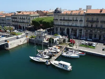 Port de Sete Marina in Port de Sete, France — photo 5