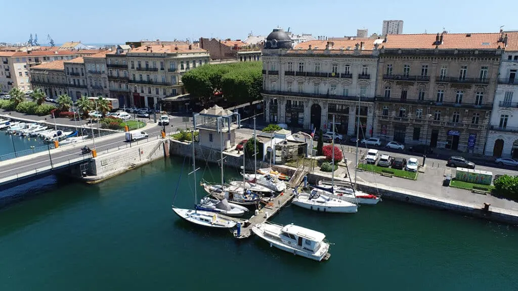 Port de Sete Marina in Port de Sete, France — photo 5
