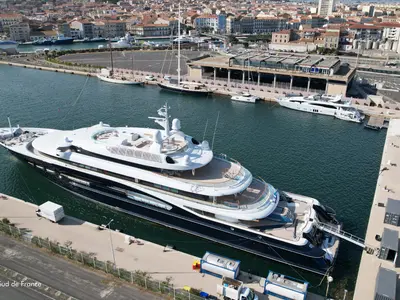 Port de Sete Marina in Port de Sete, France — photo 3