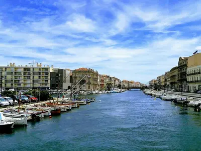 Port de Sete Marina