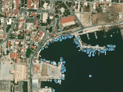 Port Palaia Fokaia Marina in Port Palaia Fokaia, Greece — photo 2
