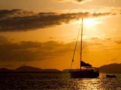The Bight, anchorage in Road Town, British Virgin Islands — photo 4
