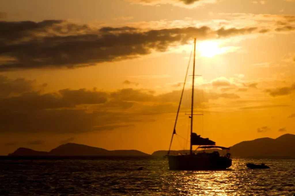 The Bight, anchorage in Road Town, British Virgin Islands — photo 4