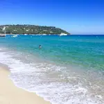 Plage de Pampelonne