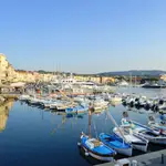 Baie des Canebiers