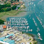 Hamble Point Anchorage