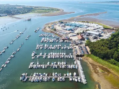 Hamble Point Anchorage in Eastleigh, United Kingdom — photo 3
