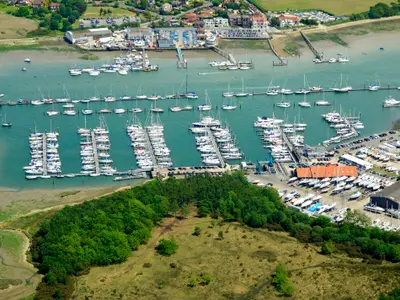 Hamble Point Anchorage in Eastleigh, United Kingdom — photo 5