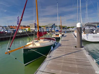 Hamble Point Anchorage in Eastleigh, United Kingdom — photo 2