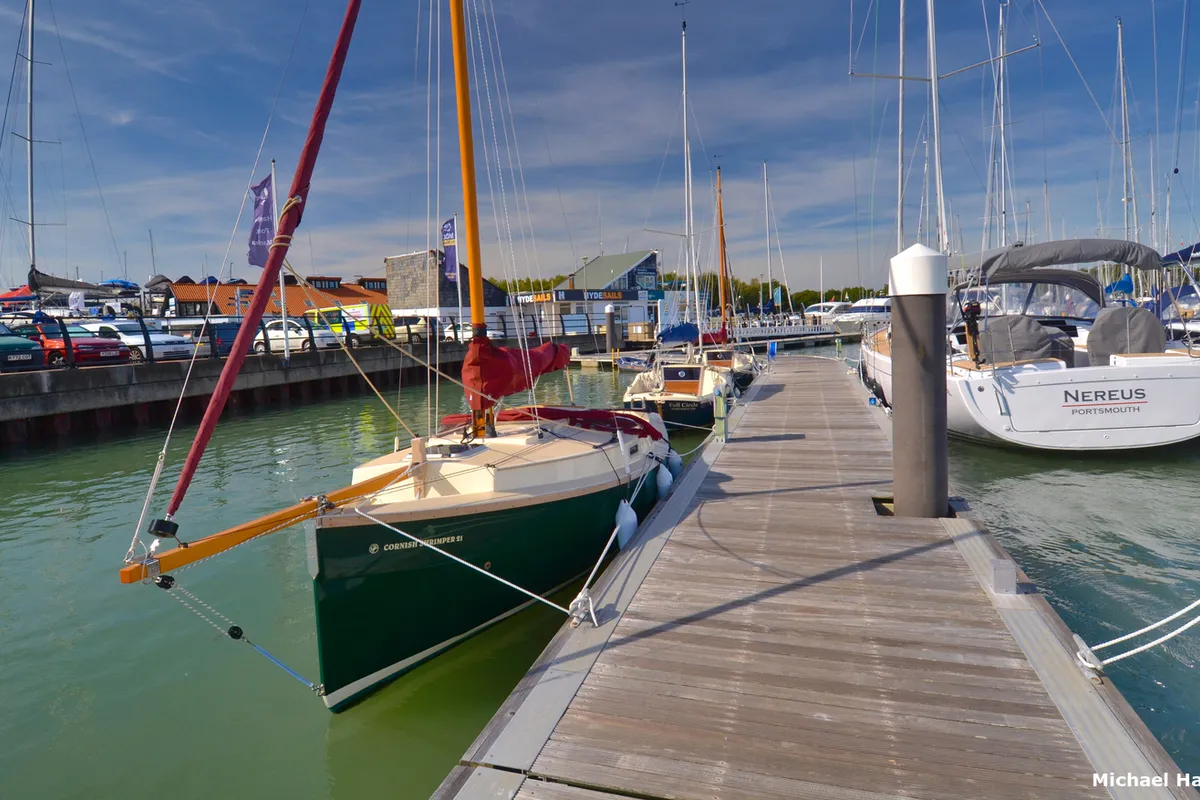 Hamble Point Anchorage in Eastleigh, United Kingdom — photo 2