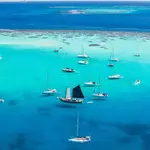 Tobago Cays Anchorage